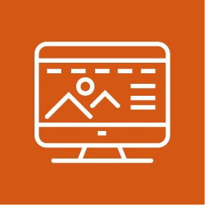 Icono de Educación y Capacitación - Talleres y conferencias