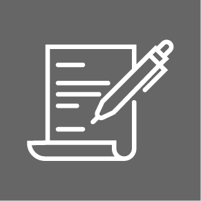 Icono de Comercialización y Manufactura - Producción y distribución