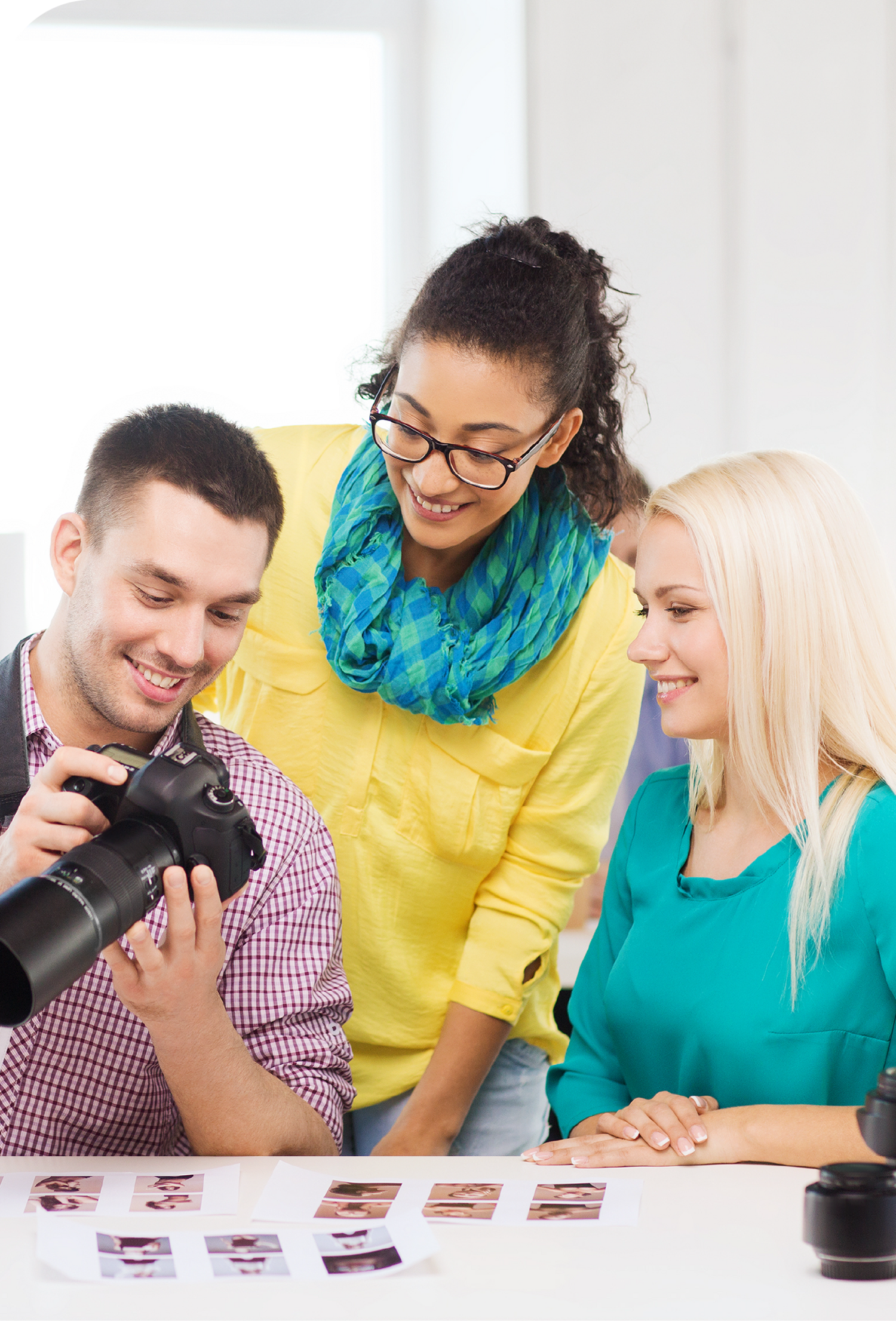 Soluciones integrales de publicidad y marketing de ALVA