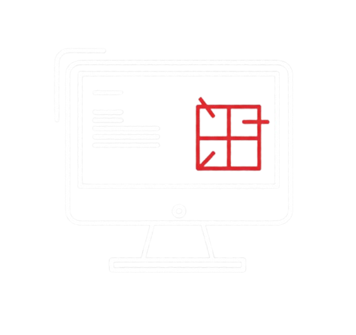 Icono de infraestructura industrial