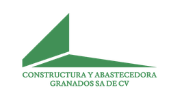 Logo de Constructora y Abastecedora Granados