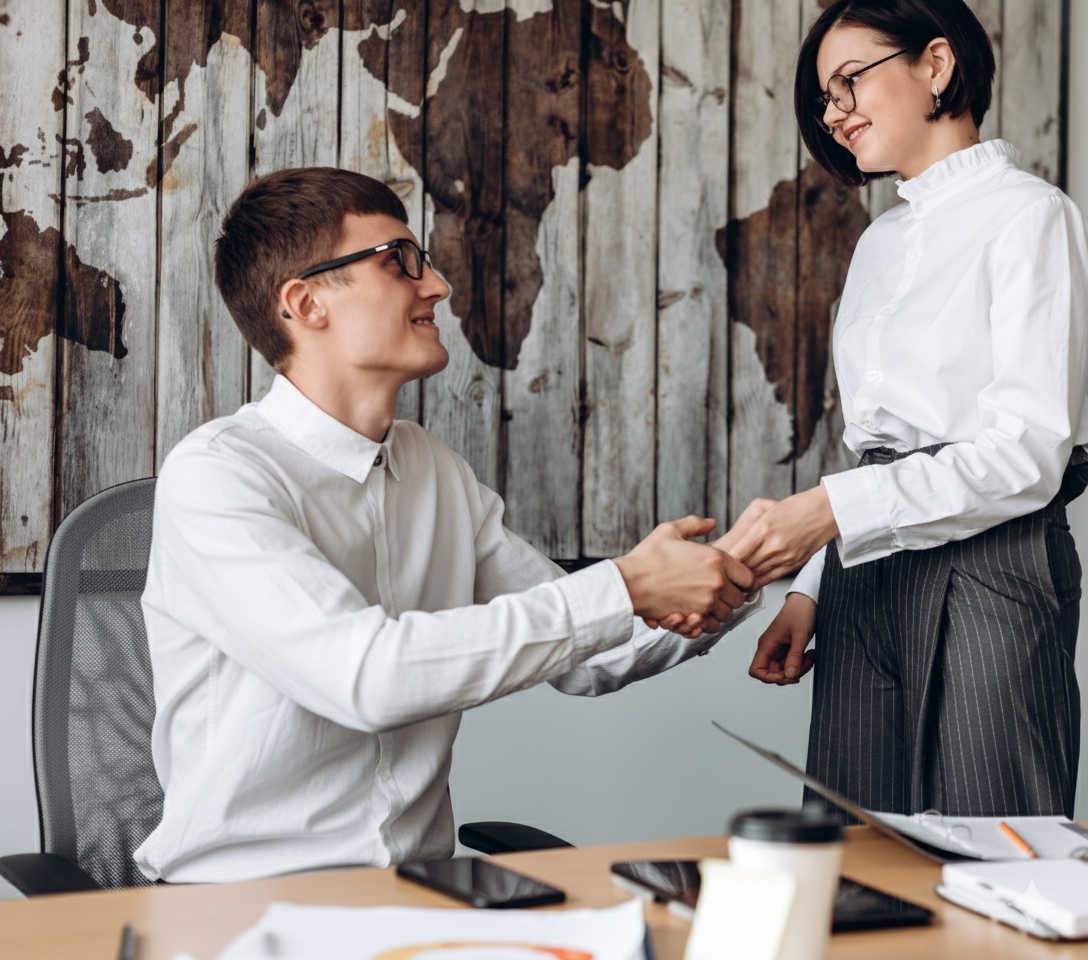 Reunión de equipo Kendall & Regino