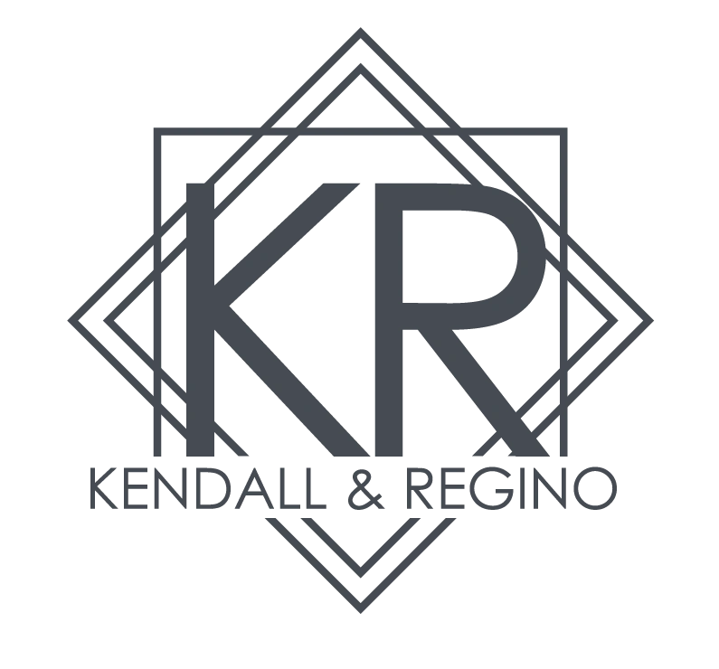 Kendall & Regino Logo